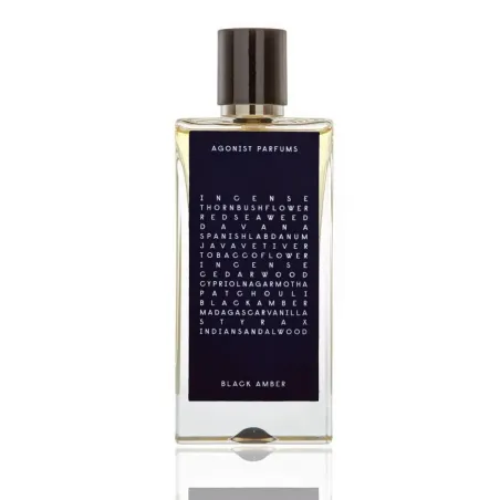 Agonist Black Amber 50ml